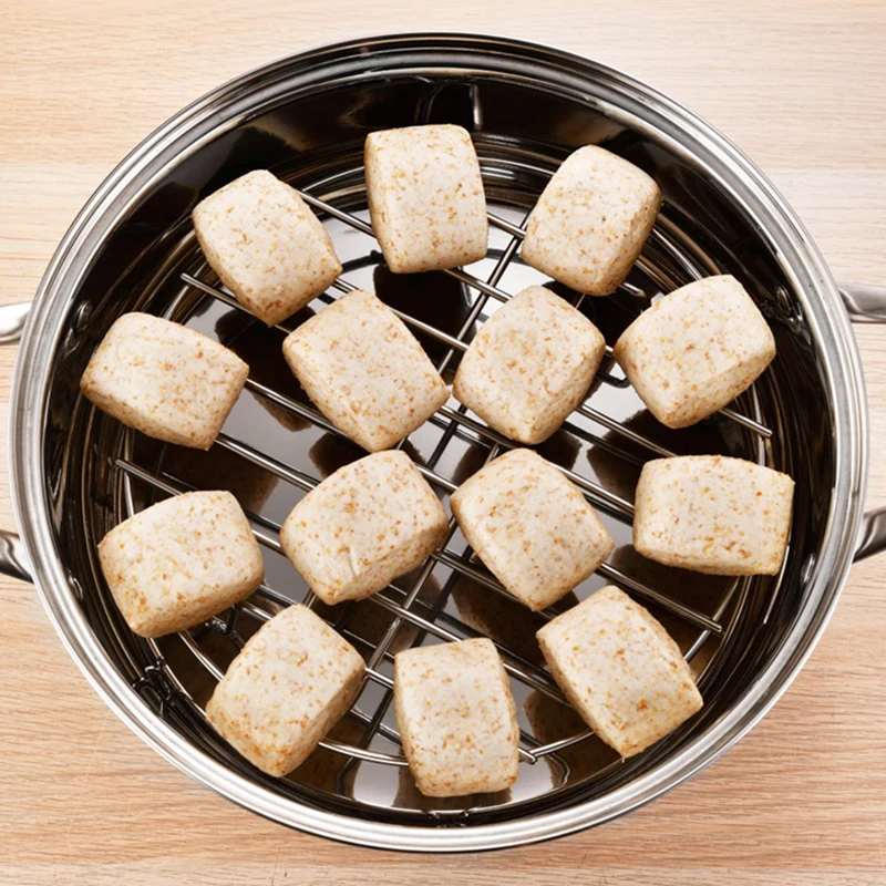 Кухонная утварь Nerhua из нержавеющей стали включая подставку для кастрюли