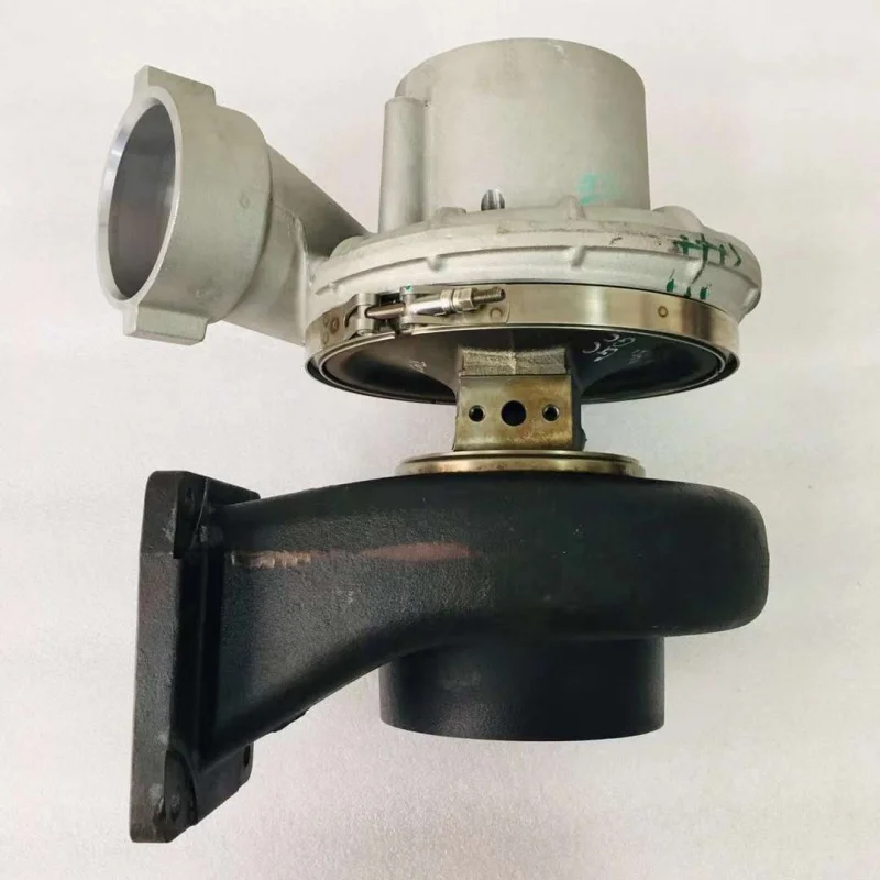 Турбокомпрессор экскаватора дизельного двигателя D155 модель KTR130 для 31G12-0169 319319