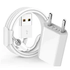 USB-кабель для быстрой зарядки для iPhone 6 6S 7 8 Plus X XR XS 11 Pro Max 5S 5 SE iPad Air 2 mini 2 3
