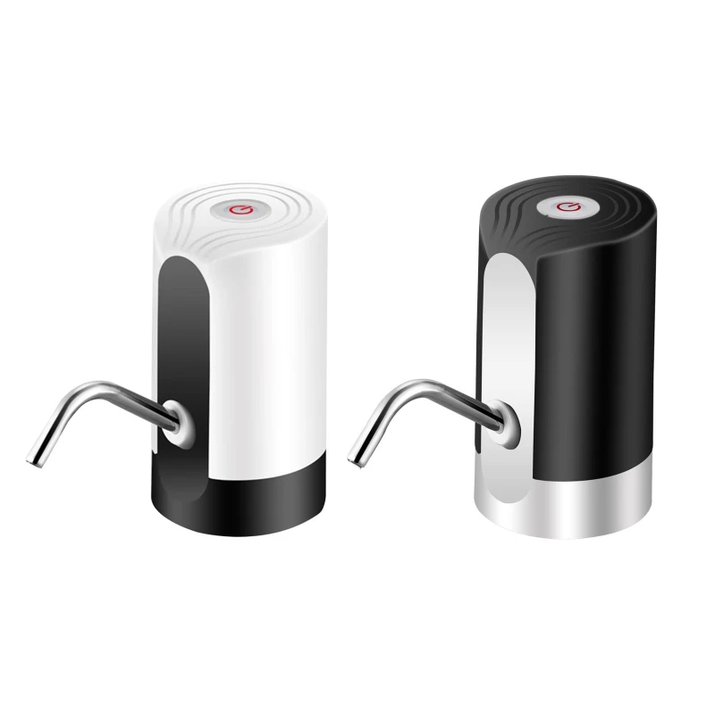 

Water Bottle Pump USB Charging Automatic Electric Water Dispenser Pump Bottle Water Pump Auto Switch Drinking Dispenser N0PF