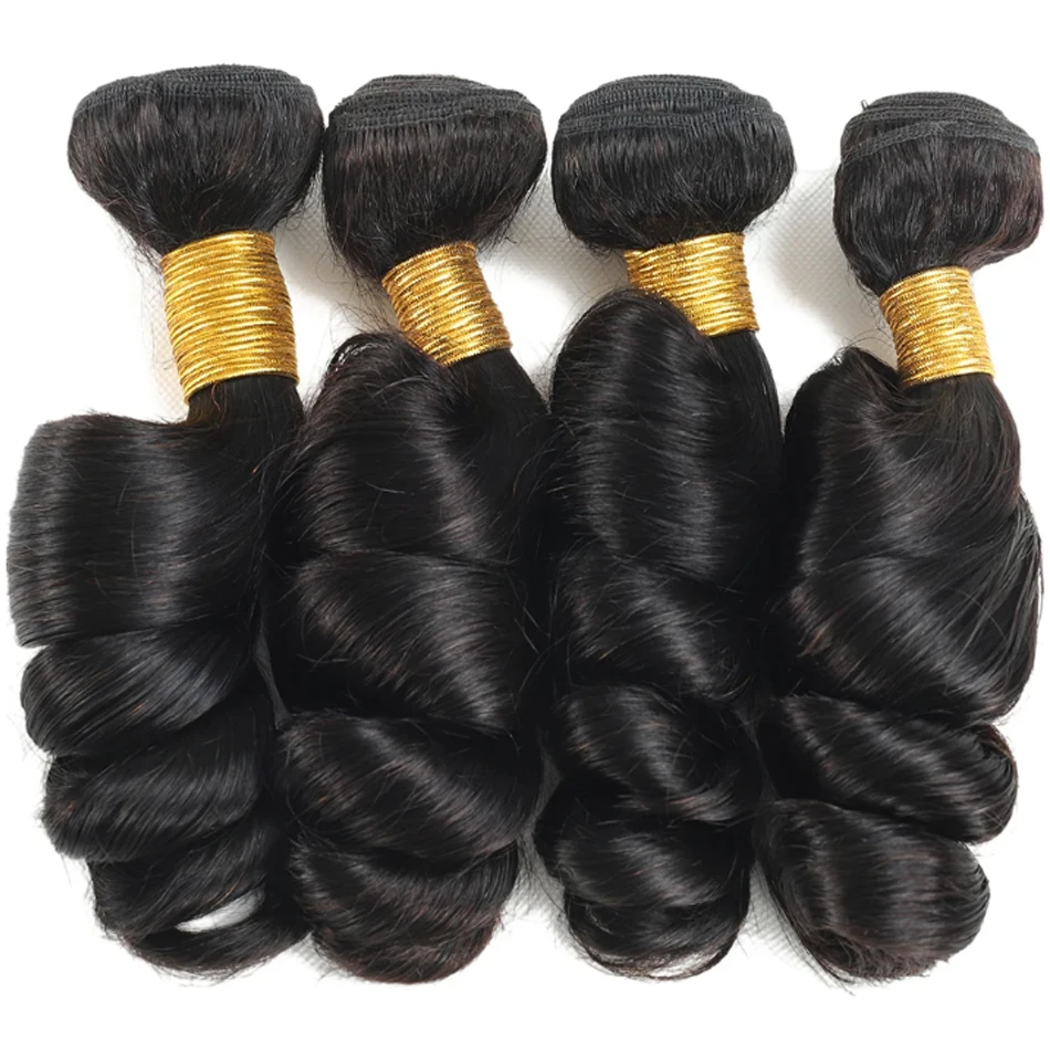 Свободные волнистые искусственные волосы с фронтальной HD-кружевом 12 А