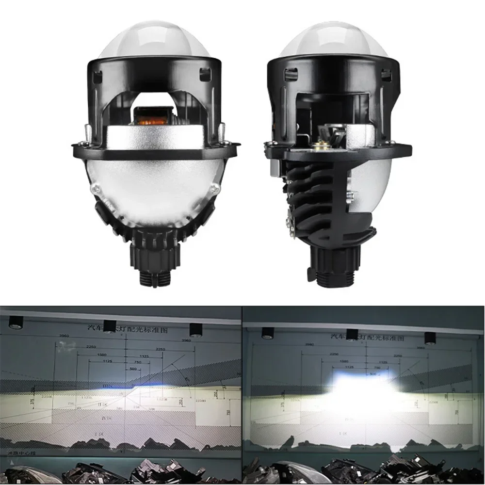 Объектив проектора дальнего и ближнего света с размерами от 1 8 до 2 5 дюймов ЧИПАМИ