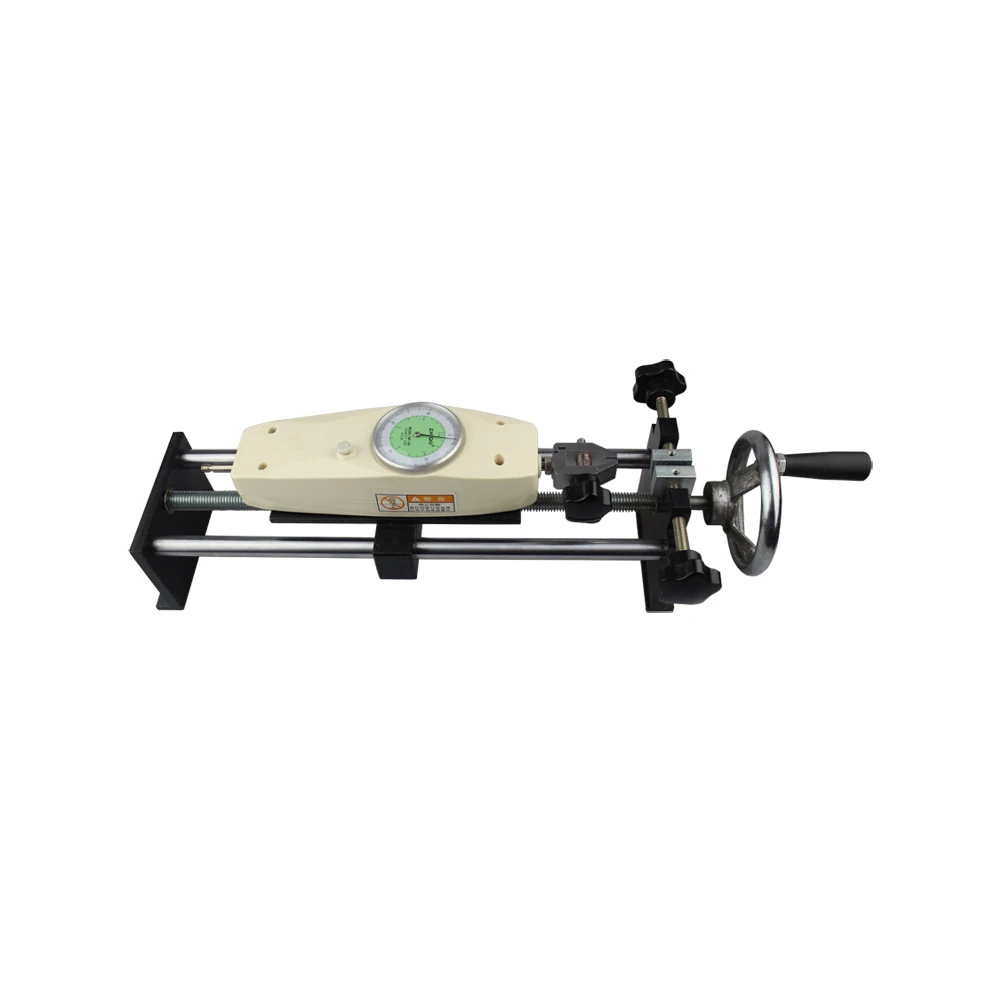

Electric Wire Tensile Strength Measurement Connector Force Tester