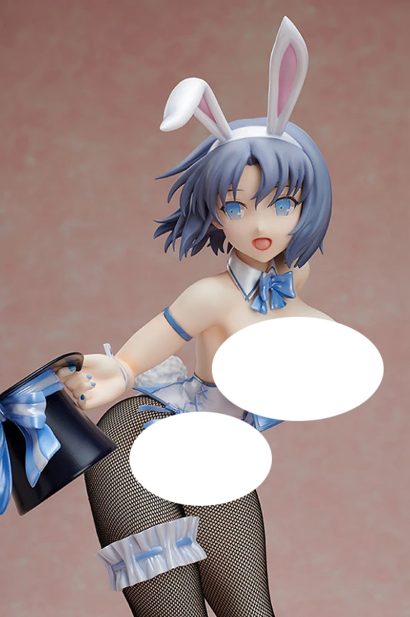 Набор фигурок из смолы Senran Kagura Yumi Bunny 1/4 неокрашенный набор для гаража модель GK |