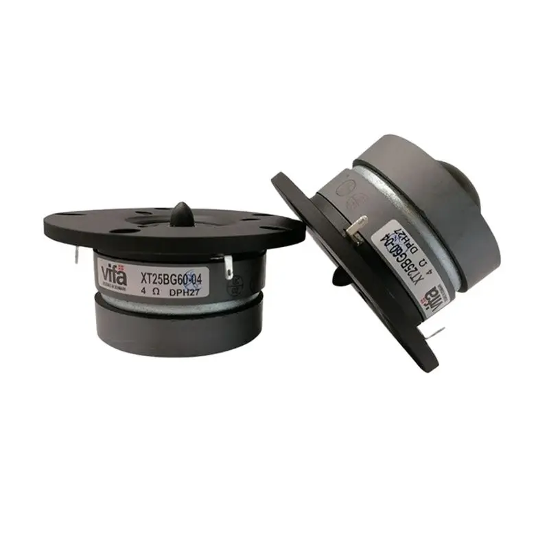 Оригинальный динамик Vifa Φ 4 ''Домашнее аудио DIY купольный алюминиевая фаза