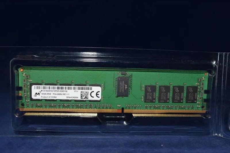 

RAM R640 R740 R730XD R740XDServer Memory 16G DDR4 PC4-2666V REG