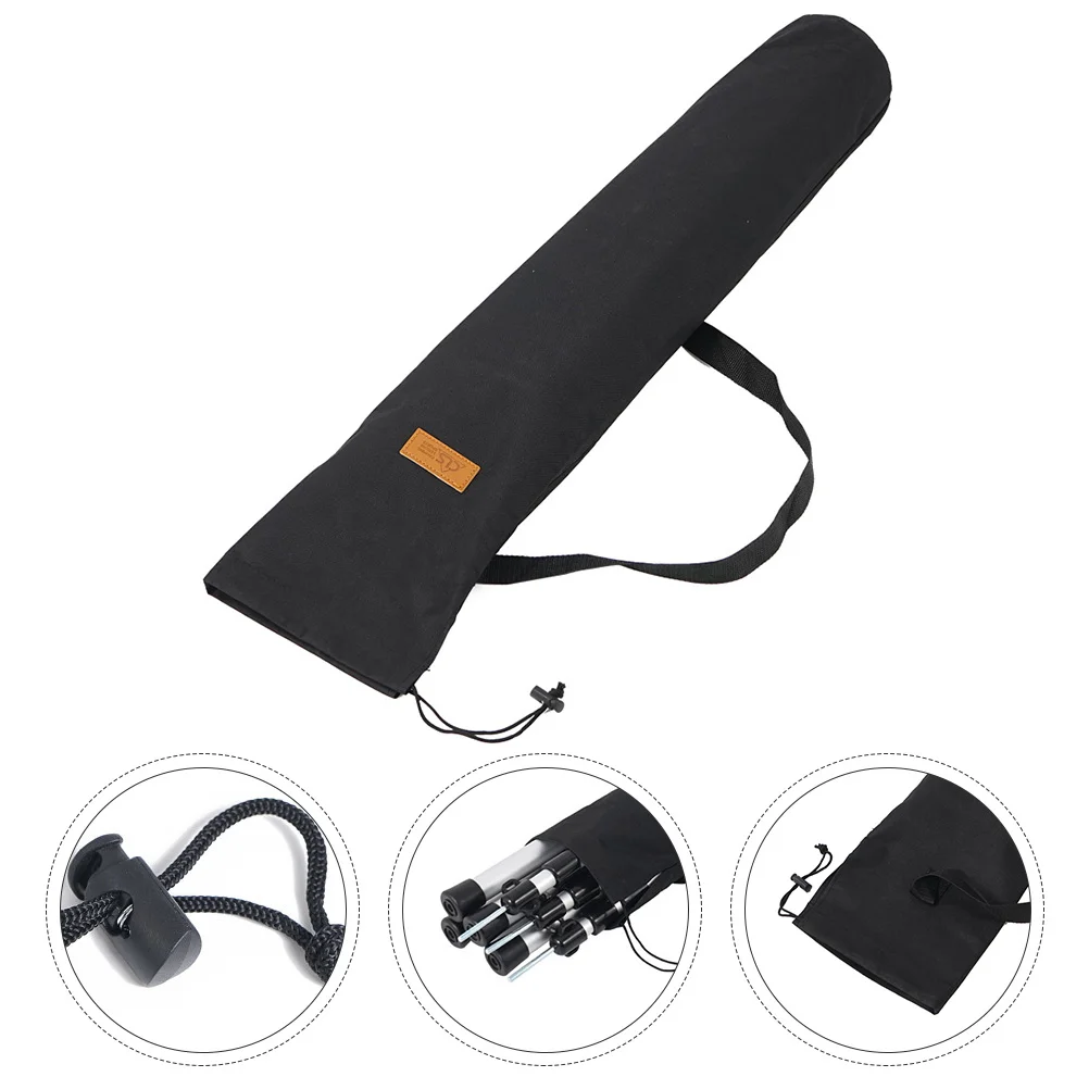 

Outdoor Camping Bag Camper Awning Tent Rod Storage Bags Practical Portable Travel Fishing Pole