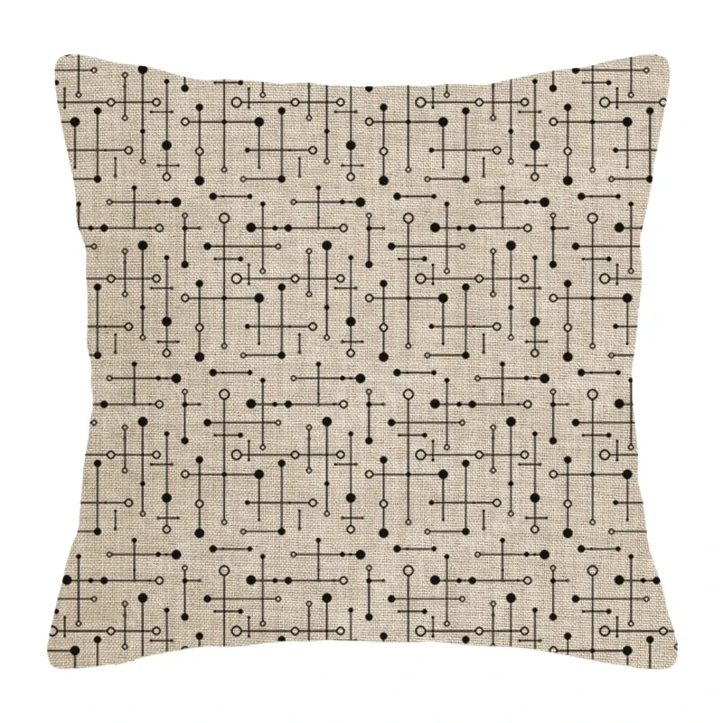 Декоративная подушка для дома гостиной декоративная наволочка 45*45 см 40*40 60x60 45x45