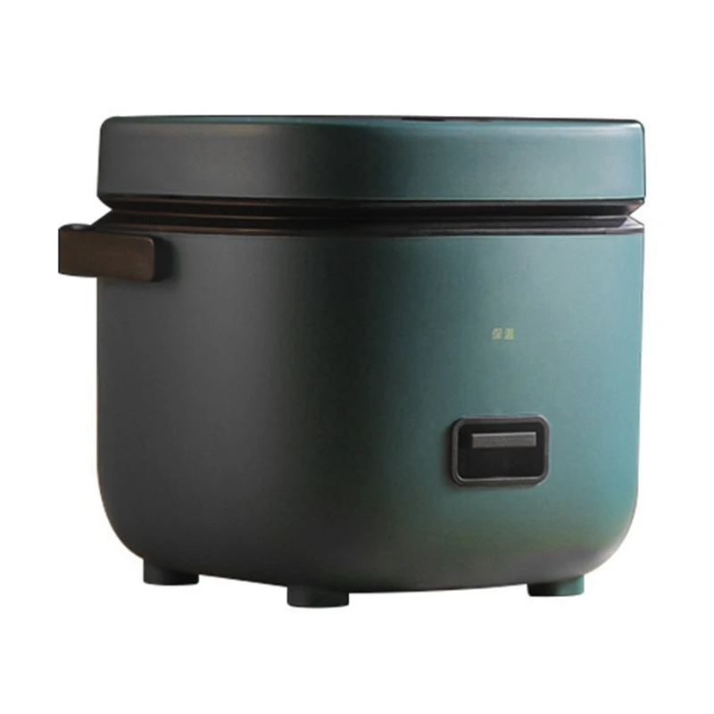 

New In Mini Electric Rice Cooker Intelligent Automatic Household Kitchen Cooker 1-2 People 1.2L EU Plug.