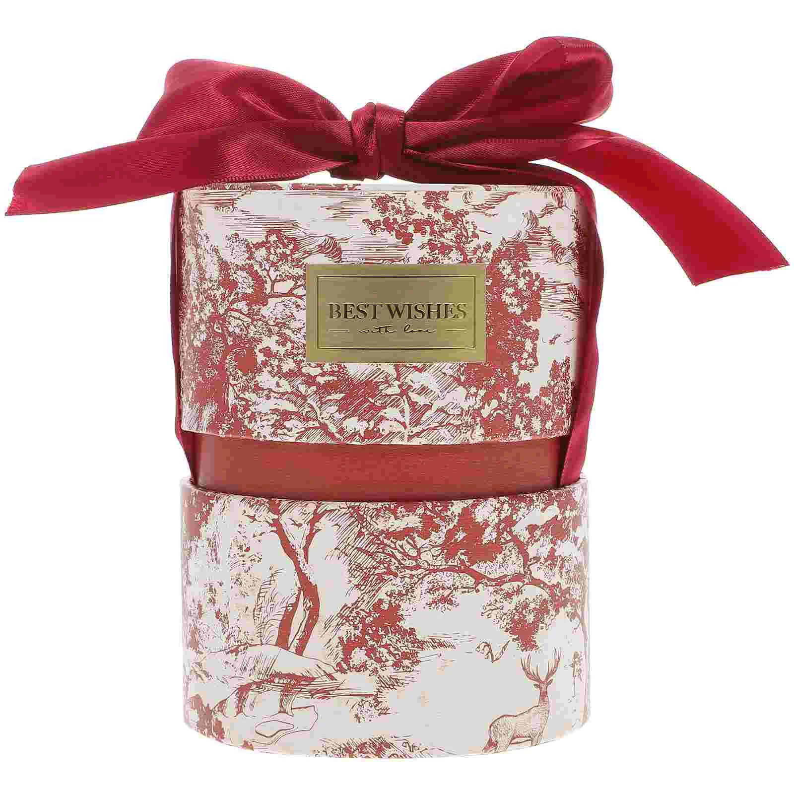 

Boxes Wedding Favor Favors Party Candychristmas Treat Guests Gift Wrap Chinese
