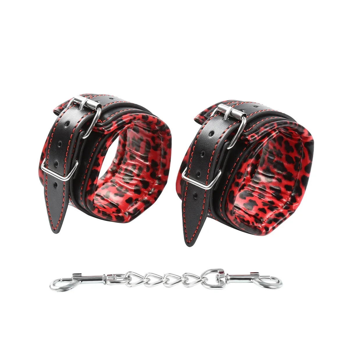 Рабский бондаж наручники манжеты на щиколотке игрушки для фетиш БДСМ игры