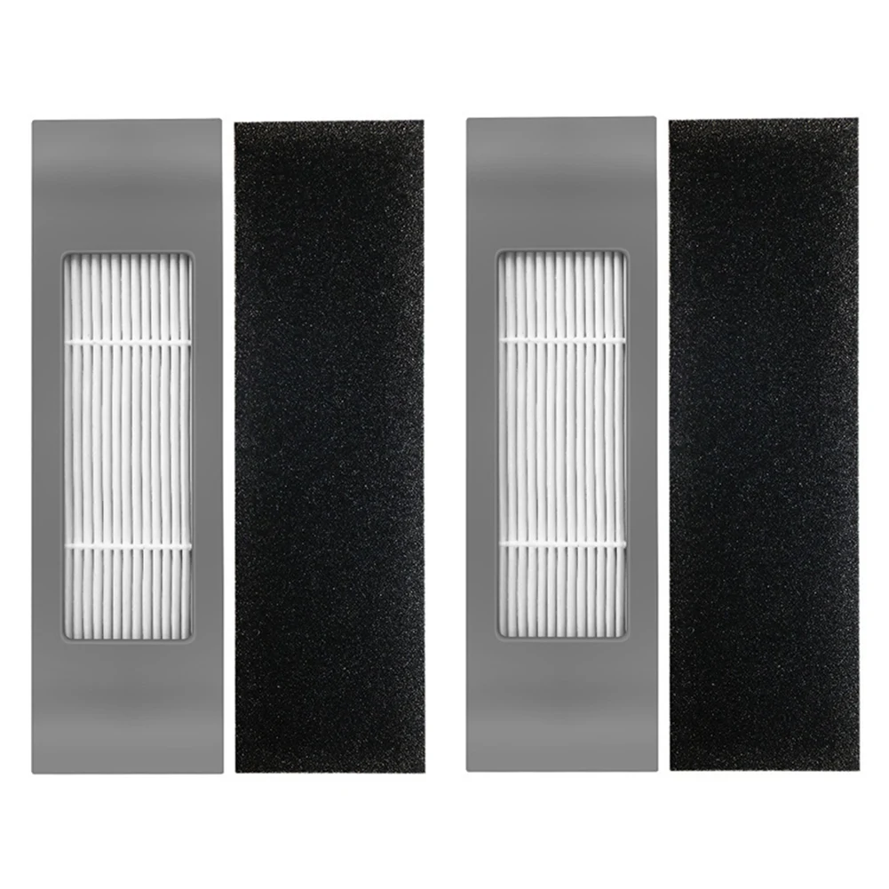 Набор аксессуаров для пылесоса Ecovacs Deebot Ozmo T8 / AIVI T9 + N8 Pro