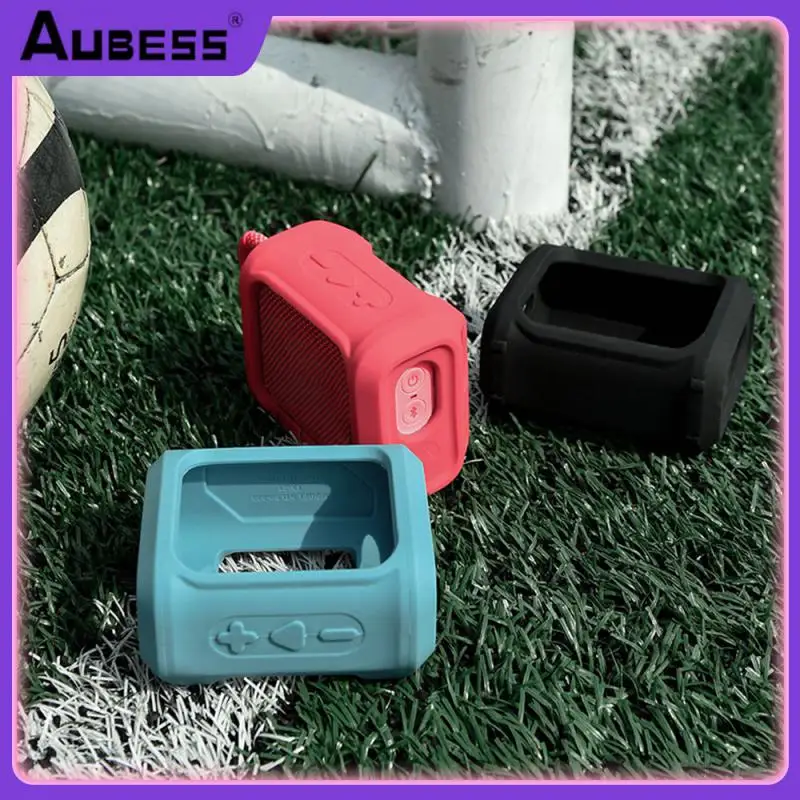 

Silicone Sleeve Feel Delicate Powder Blue Protective Shell Environmental Protection Silicone Material Waterproof And Dustproof