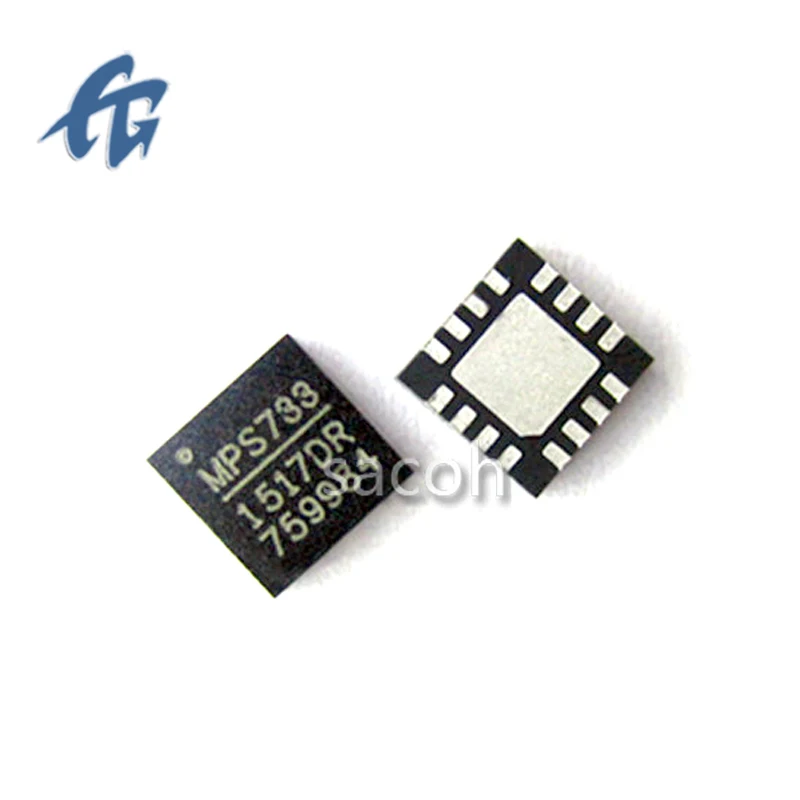 

(SACOH Best Quality) MP1517DR-LF-Z 10Pcs 100% Brand New Original In Stock