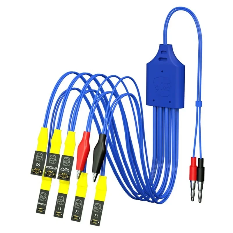 Кабель Power Air/iBoot AD/iBoot AD Max+ для включения питания IPhone 6-14 ProMax Android Huawei Switch Start Ремонт