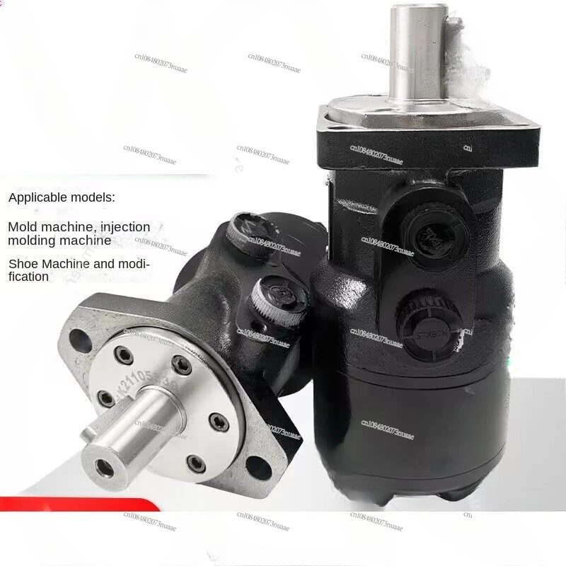 Циклоидный гидравлический двигатель серии BMR BMR-50 BMR-80 BMR-100 BMR-125 BMR-160