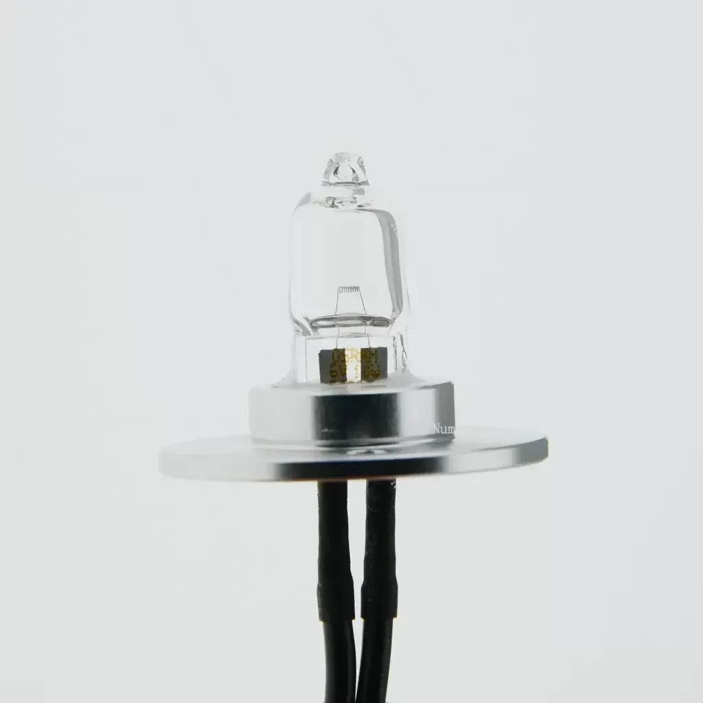 Галогенная лампа BA88A 6v10w для фотолампы полуавтоматическая биохимическая