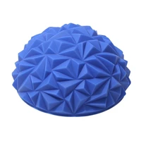 fitness muscle foot full body exercise tired release yoga half ball massage ball health yoga training accessories