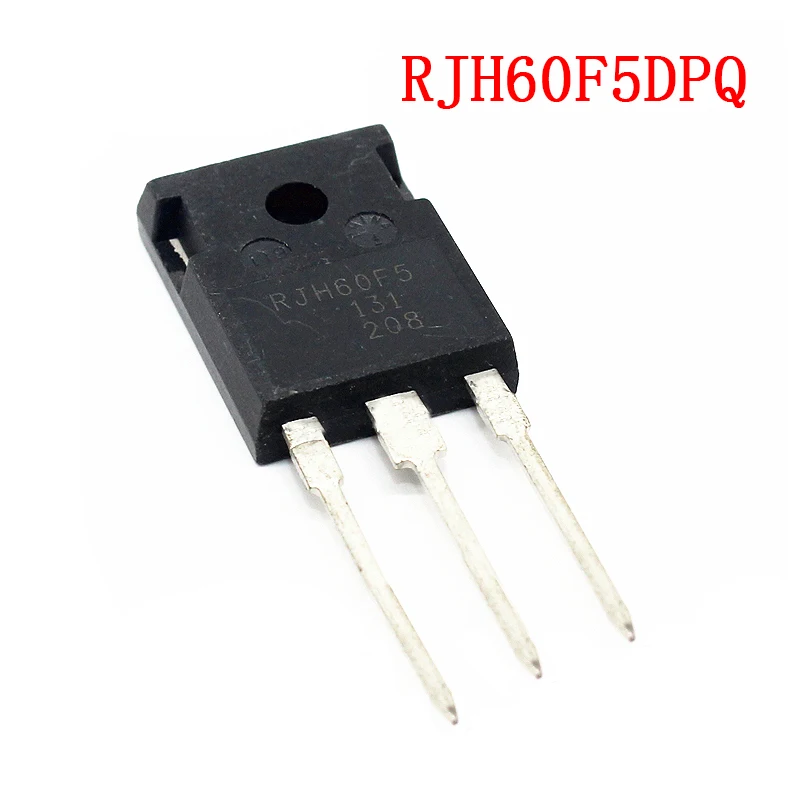 1 шт./лот RJH60F5DPQ RJH60F5 60F5 TO-247 80A 600 В мощность IGBT