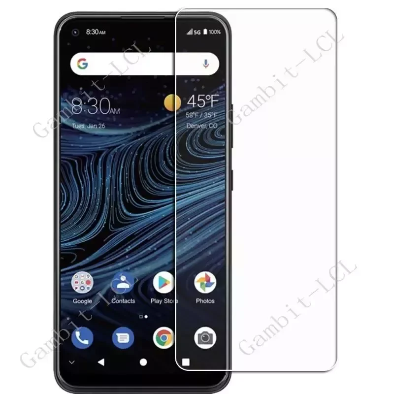 

New Arrival Original 3Pcs Protection Glass For ZTE Blade A31 A51 Lite A71 V30 Vita X1 20 5G A3 A7s 2020 L210 Tempered Screen Pro
