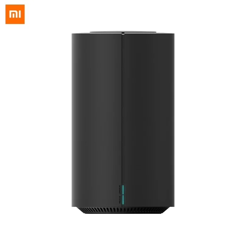 

Xiaomi Mi Router AC2100 Dual Frequency WiFi 128MB 2.4GHz 5GHz 360° Coverage Dual Core CPU Game Remote APP Control For Mihome