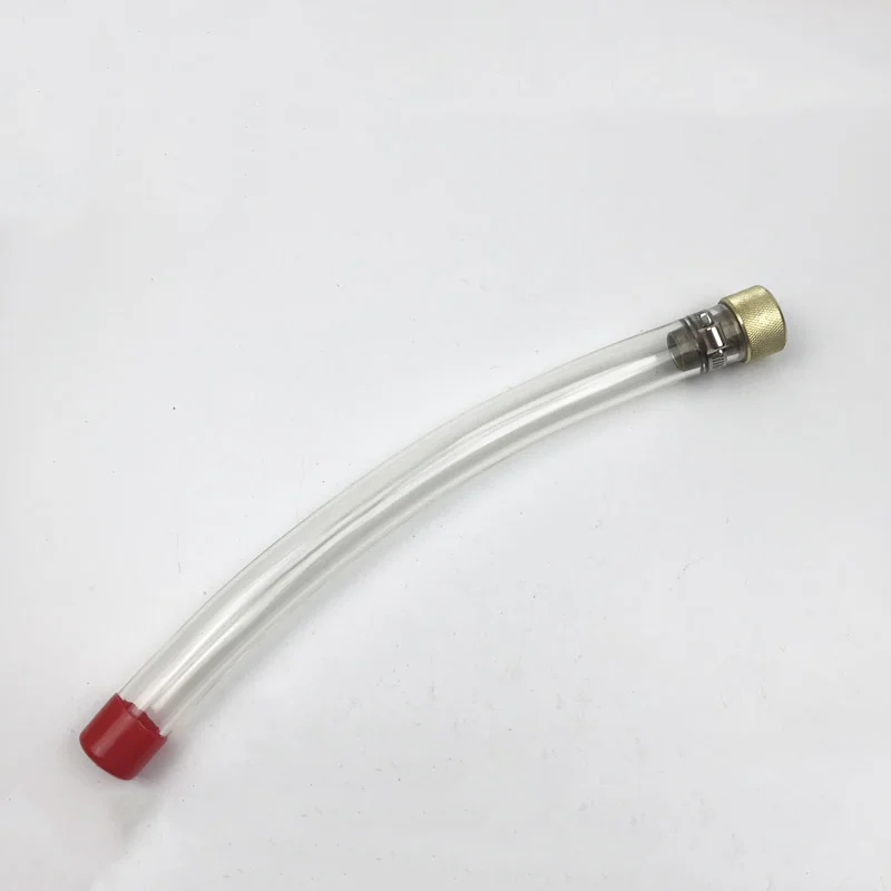 

excavator accessories Doosan Daewoo DH150 215 220 225 300-7-9 Drain line Release machine Tubing valve