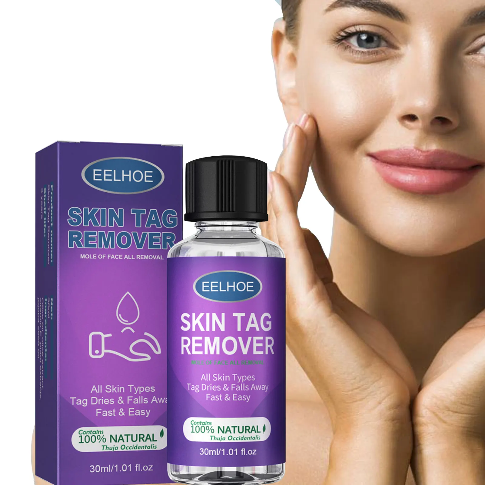 

Средство для удаления бородавок от моль, жидкость для удаления бородавок из кожи, средство от бородавок