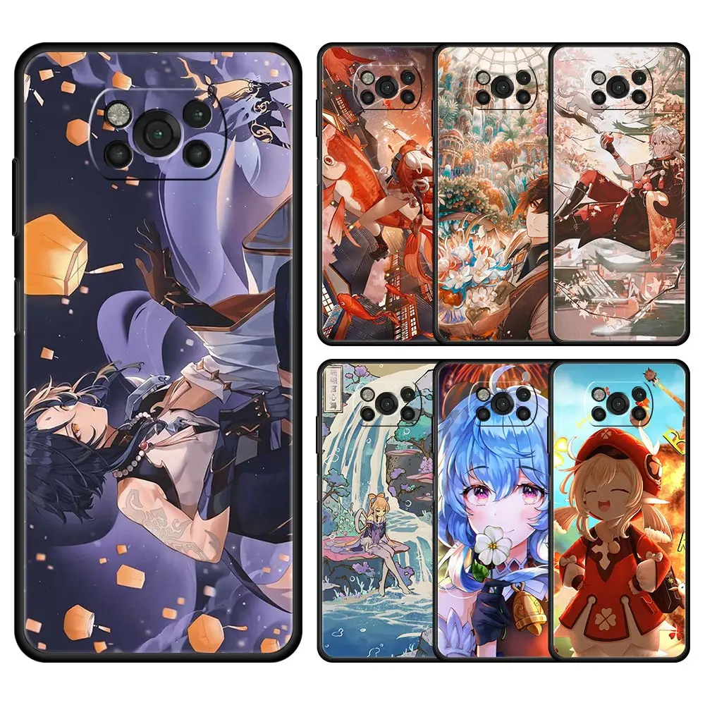 

Чехол для телефона Xiaomi 12 Poco X3 NFC M3 F3 M4 X4 Pro Mi Note 10 Lite 11 10T 11T 11X 9T 11i