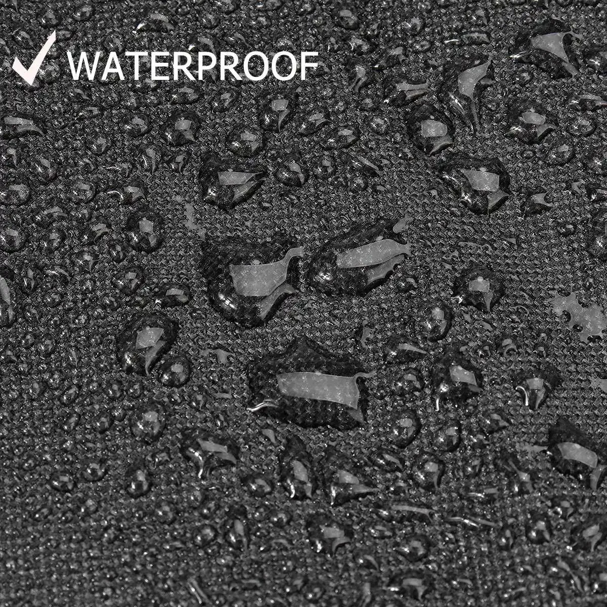 12 дюймов 14 16 18 Чехол для лодки Jon ветрозащитный водонепроницаемый чехол тяжелых