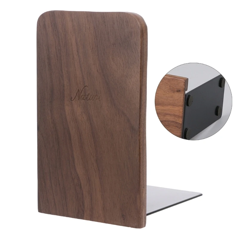 

Подставка для книг Superior P9JD из орехового дерева