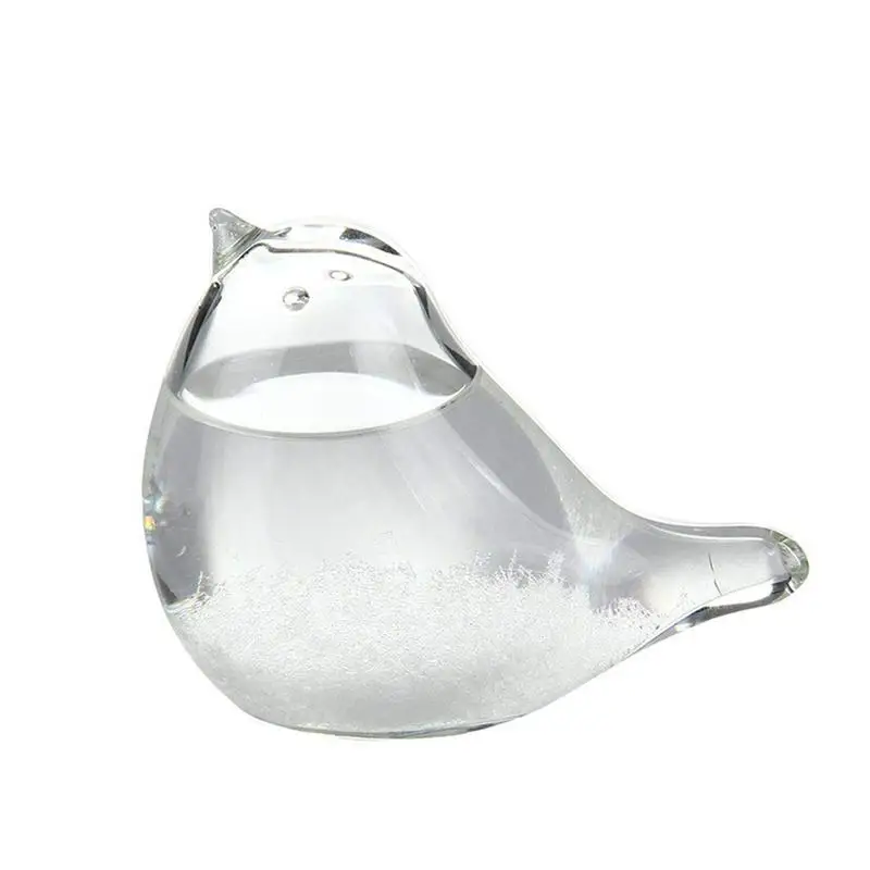 Cloud Storm Crystal Mini Barometer Bottles For