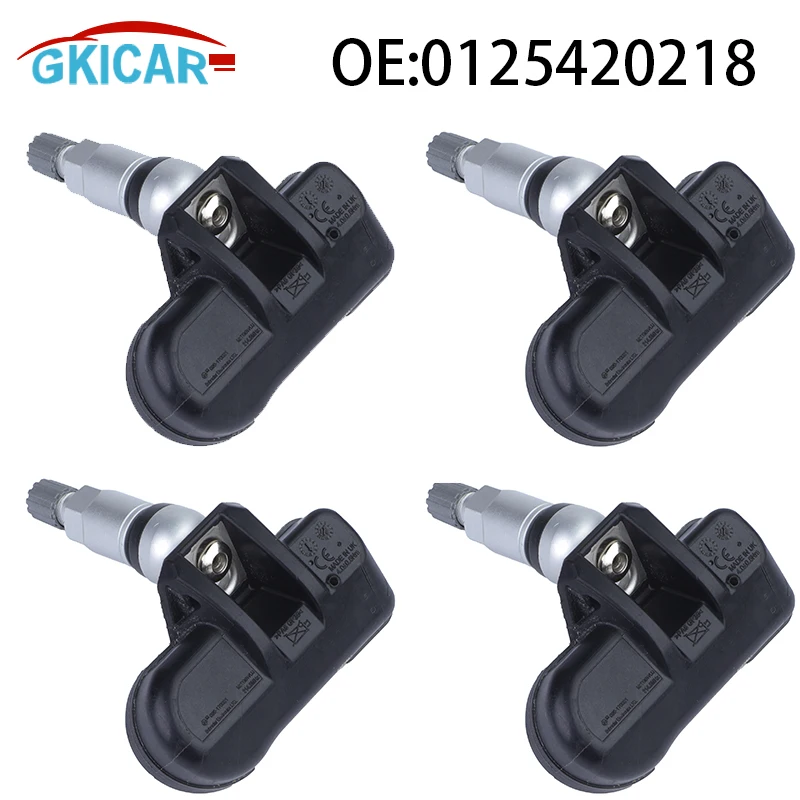 0125420218 TPMS датчик давления в шинах для Mercedes Benz