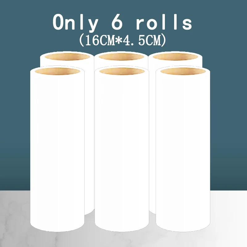 

Липкая щетка для одежды 16 см