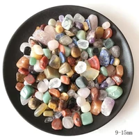 100g 4 sizes natural mixed quartz crystal stone rock gravel specimen tank decor natural stones and minerals