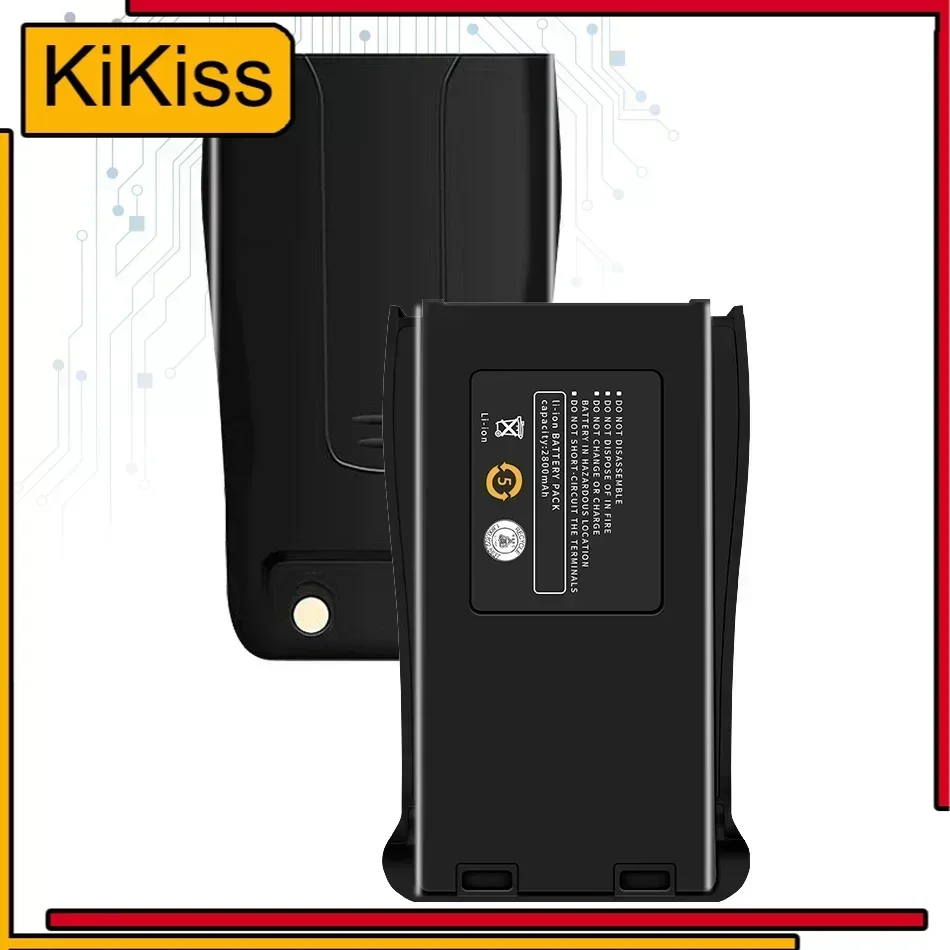 Аккумулятор BF-666S 1500 мАч для рации Baofeng