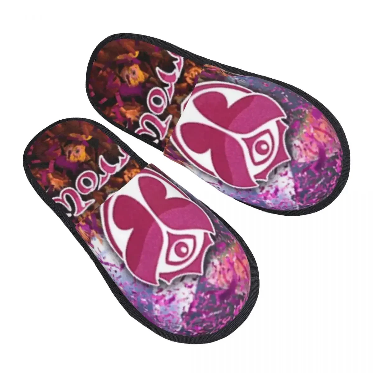 

Мягкие тапочки с пенным наполнителем с эффектом памяти