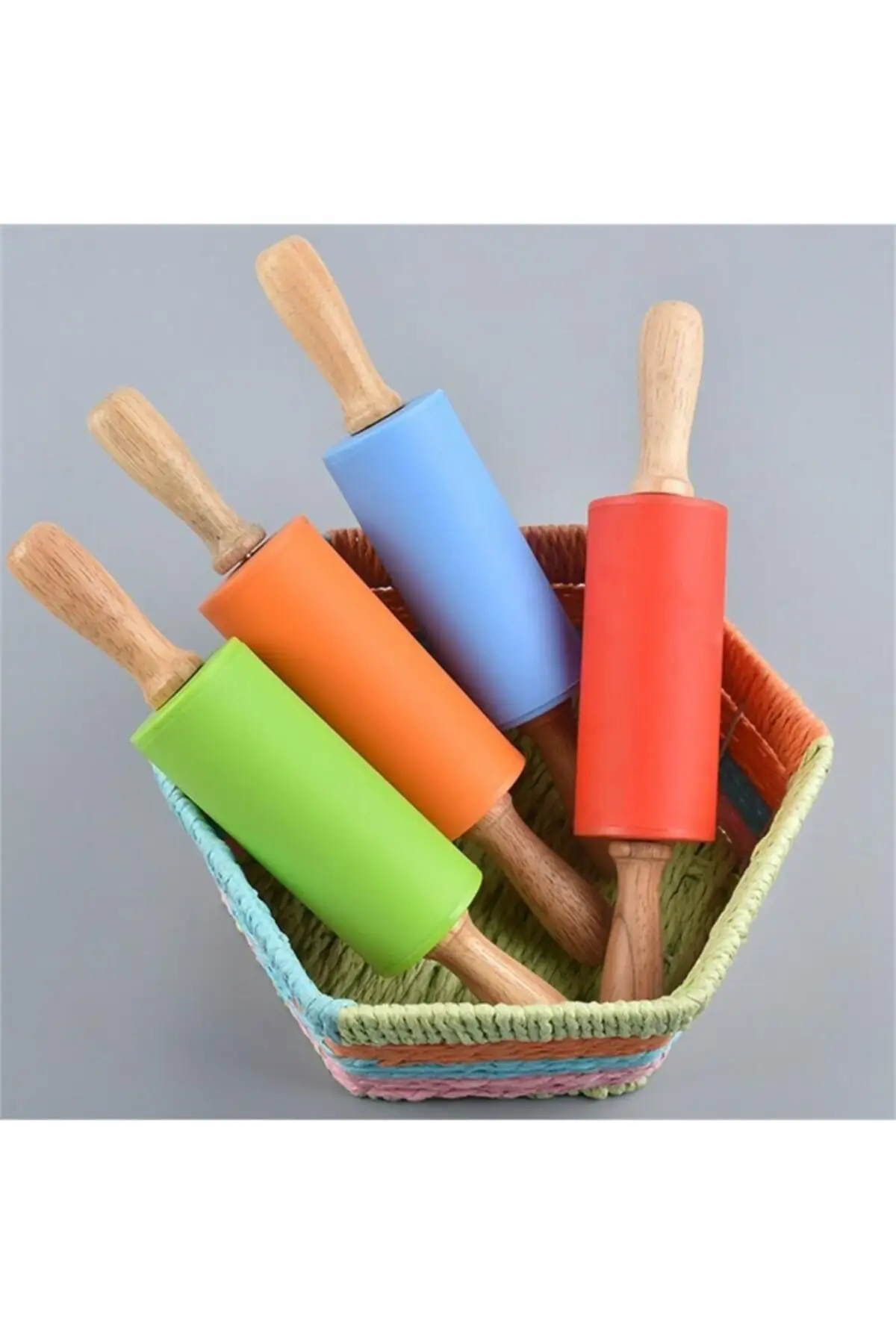 

Colorful Silicone Roller Mini