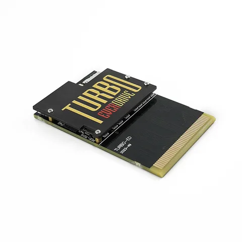 Игровые карты Engine и Turbo GrafX