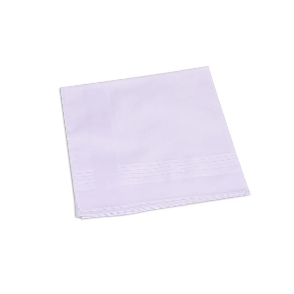 

5 Pieces Small Kerchief Clothing Accessories Drawing Supply Hand-made Hand Towel Crafting Cotton Hankie for House