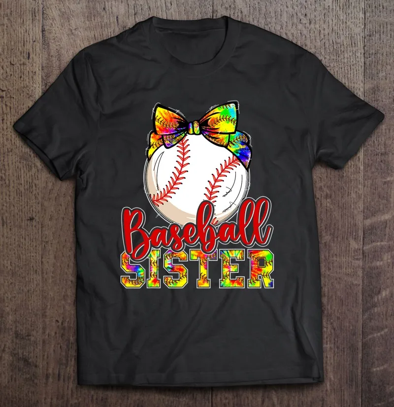 

Футболка бейсбольная сестра, милая детская рубашка, подарок для сестер, футболка оверсайз