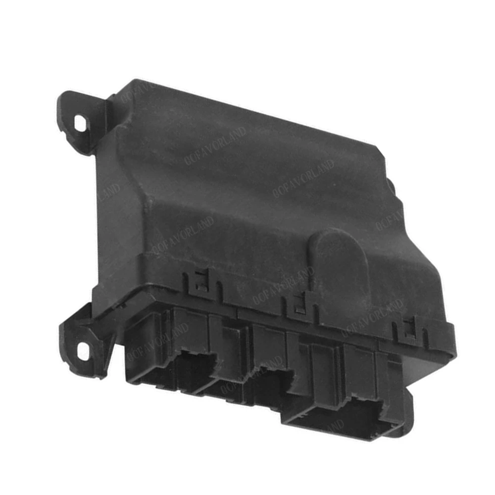 Левый передний блок управления дверной модуль пластмассовый 4602921AE для Jeep Grand Cherokee