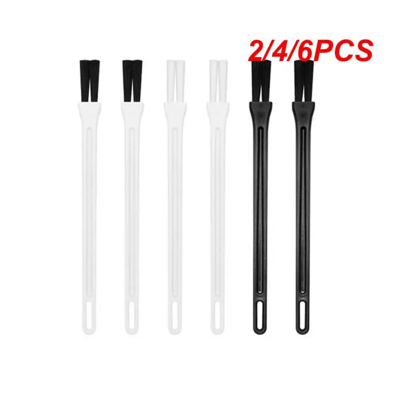 2/4/6 шт. кисти для чистки волос 3 г