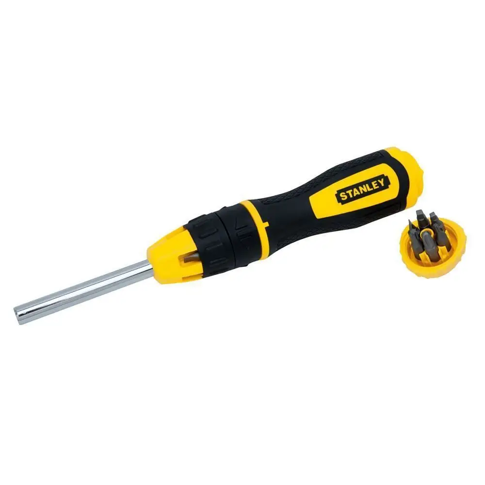 

Stanley ST068010 Screwdriver Set