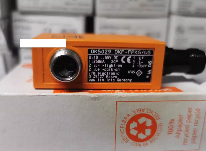 Новый оригинальный фотоэлектрический переключатель IFM OK5029
