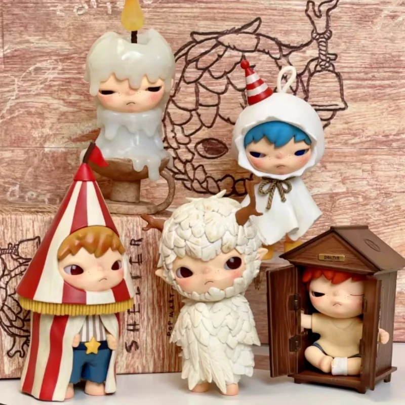 Оригинальная серия Hirono The Sanctuary слепая коробка игрушки кукла аниме-фигурка