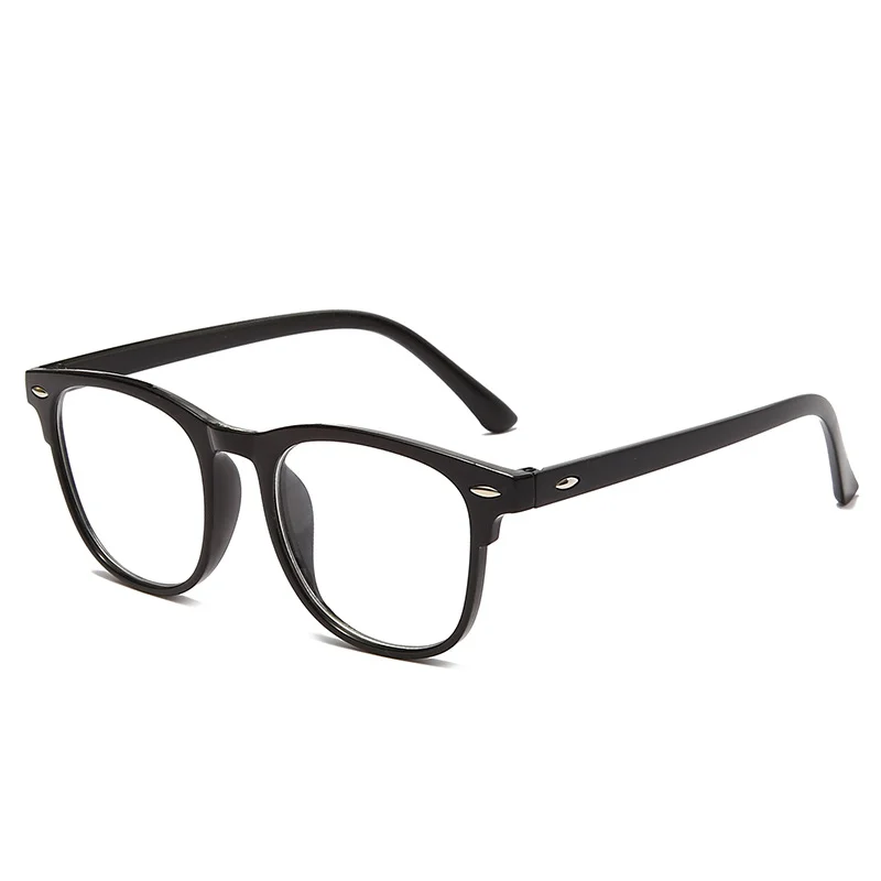 

Myopia Glasses Women Men Anti-Blue Light Finished Nearsighted Eyeglasses Optical Computer Student Eyewear Prescription Diopter