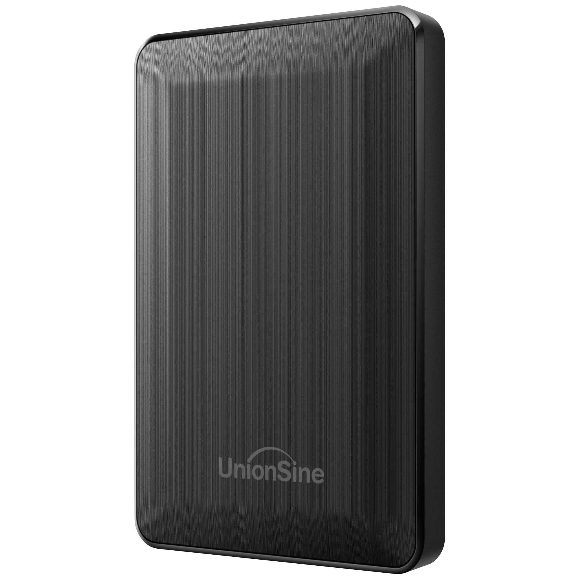 UnionSine HDD 2.5 Inch Portable External Hard Drive 250GB 320GB 500GB 1TB USB3.0 Storage Compatible for PC Mac Desktop MacBook