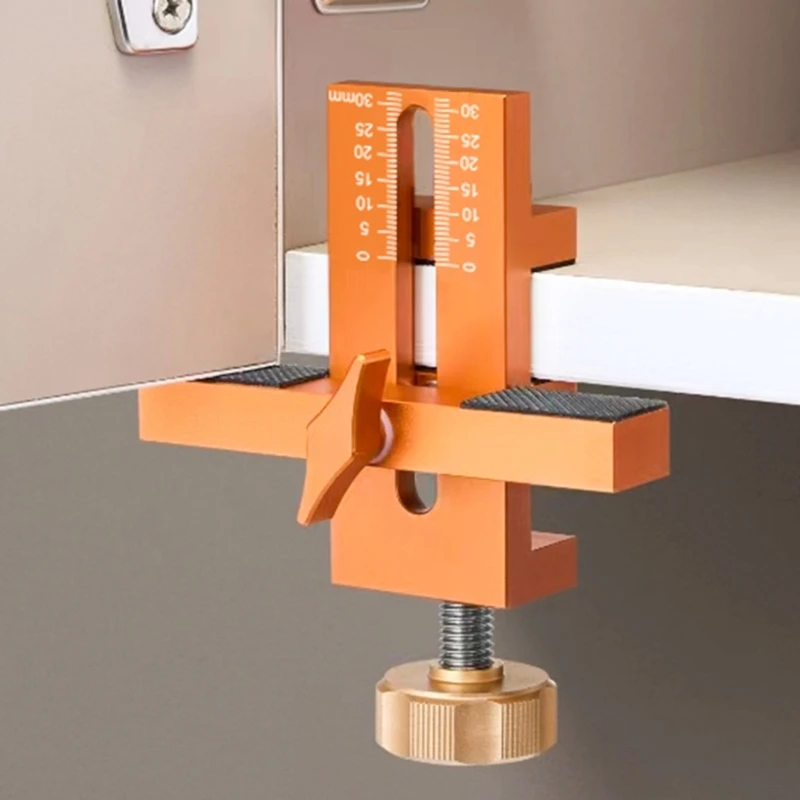 Монтажное приспособление для дверцы шкафа алюминиевый инструмент установки