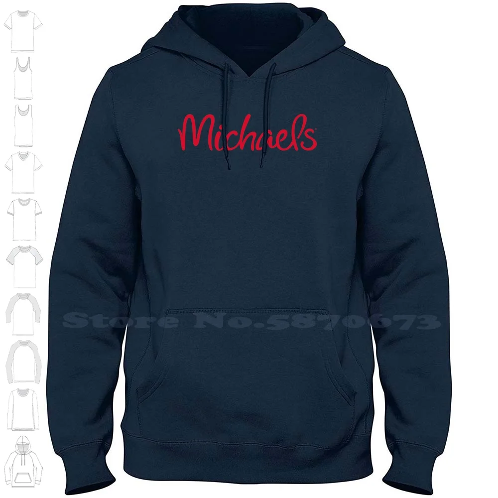 

Michaels Logo Brand Logo 2023 Sweatshirt Hoodie Top Quality Graphic Hoodies