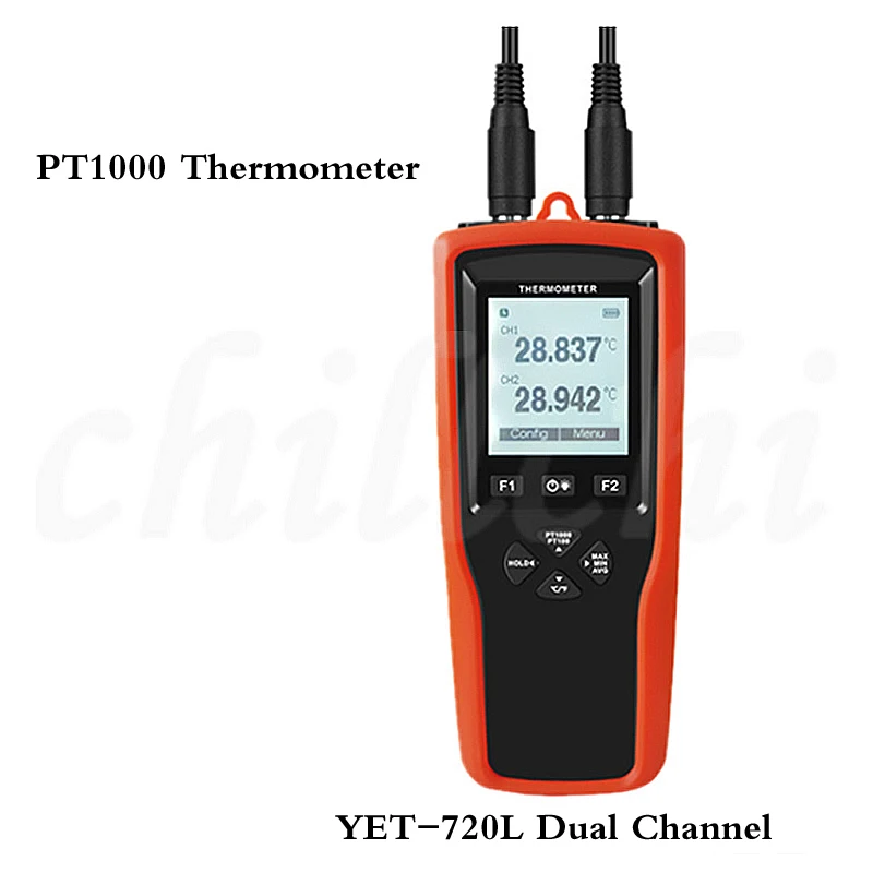 Рисунок 4 - Термометр платинового сопротивления